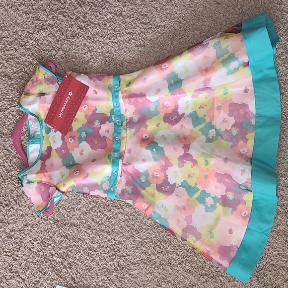 American Girl Other - American girl size 12 dress